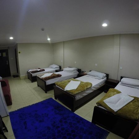 Al Nahda Urban Company Residential Units Otel Cidde Dış mekan fotoğraf