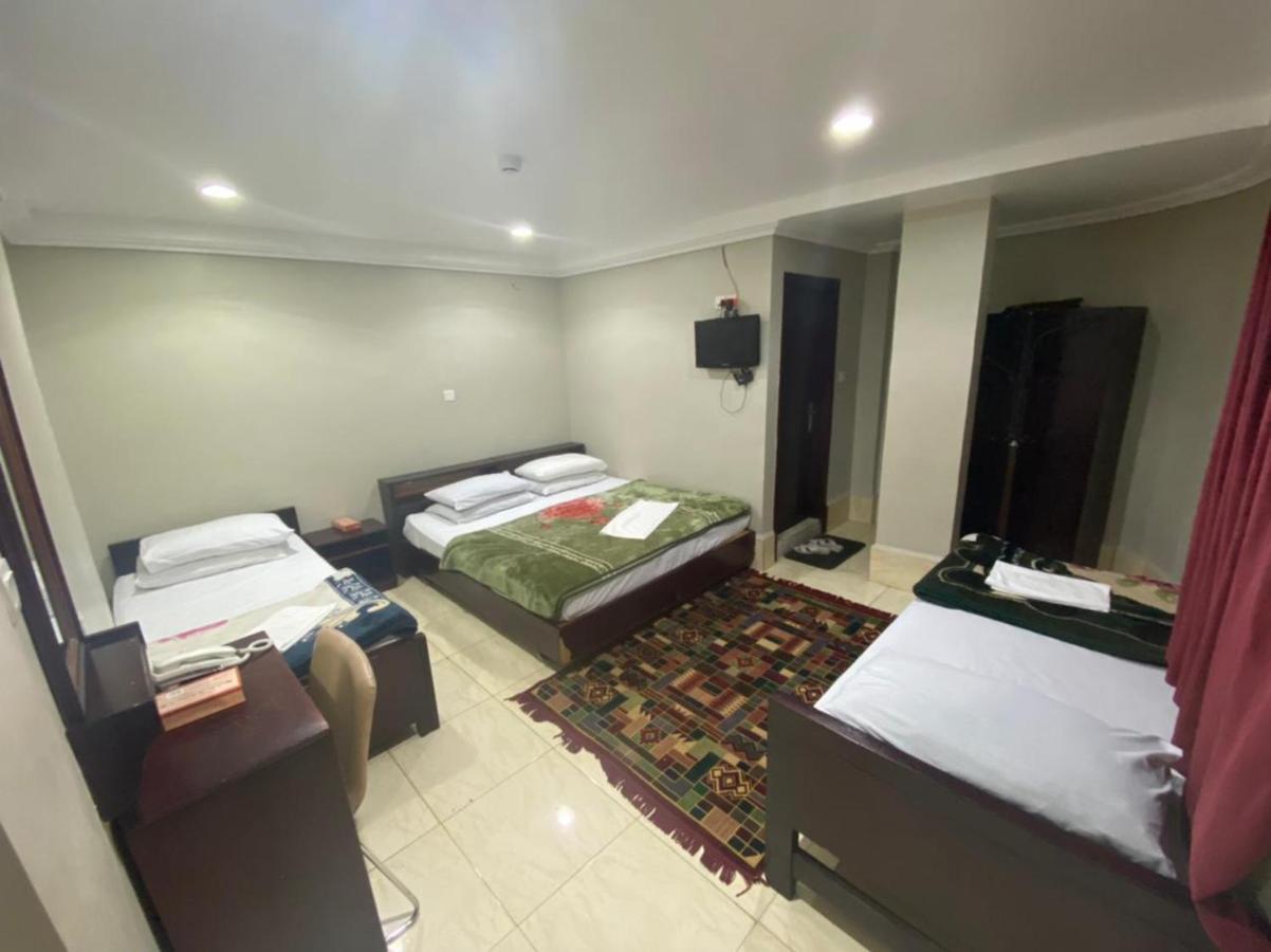 Al Nahda Urban Company Residential Units Otel Cidde Dış mekan fotoğraf