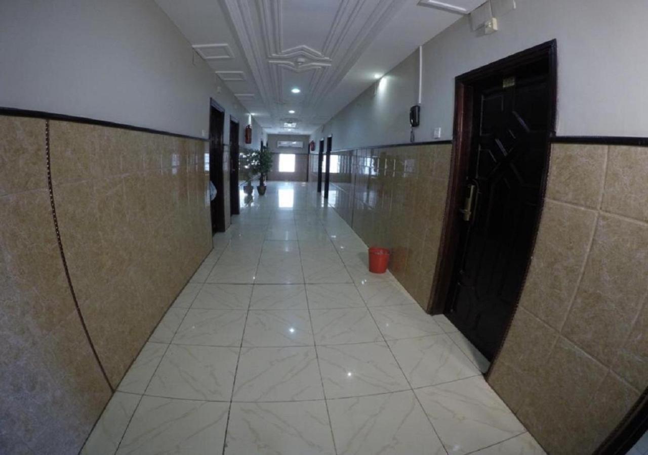 Al Nahda Urban Company Residential Units Otel Cidde Dış mekan fotoğraf