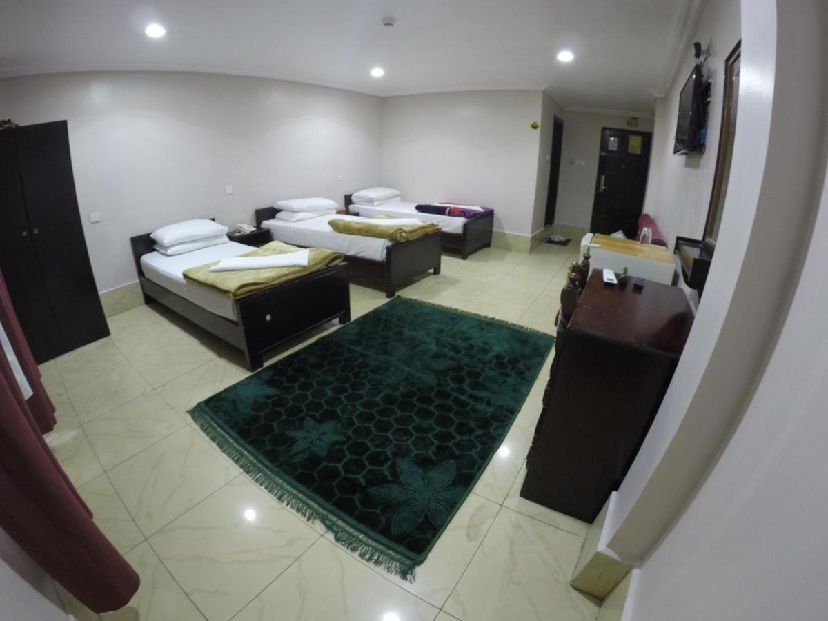 Al Nahda Urban Company Residential Units Otel Cidde Dış mekan fotoğraf