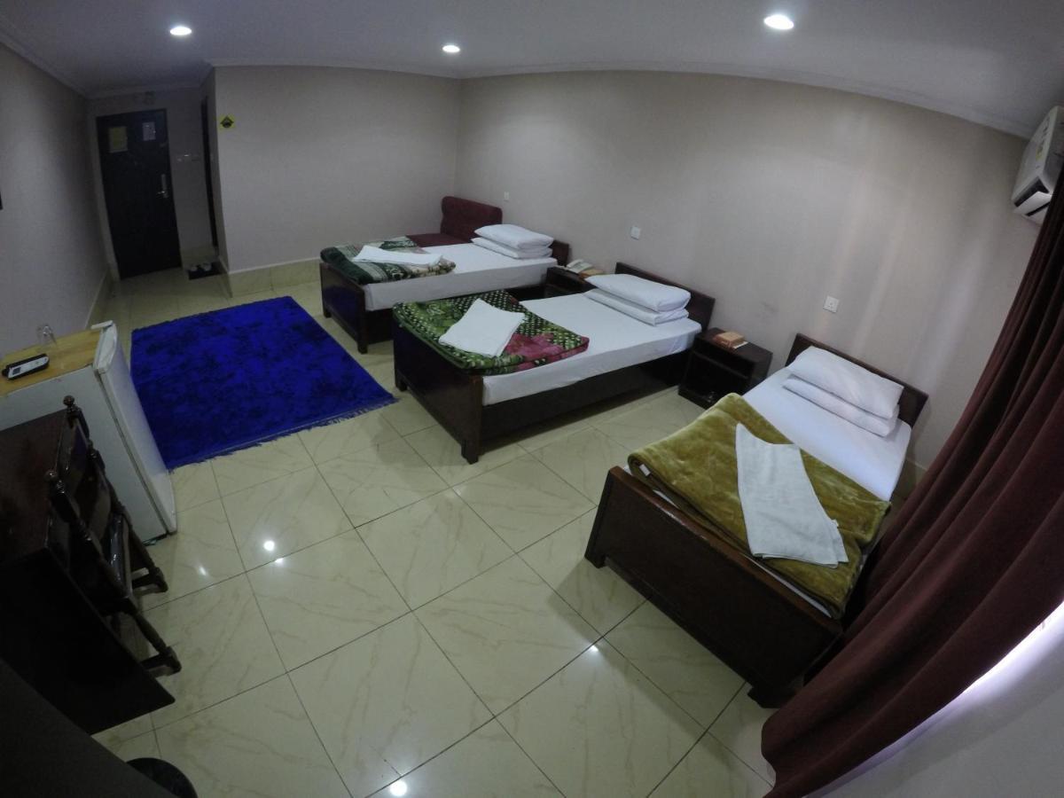 Al Nahda Urban Company Residential Units Otel Cidde Dış mekan fotoğraf
