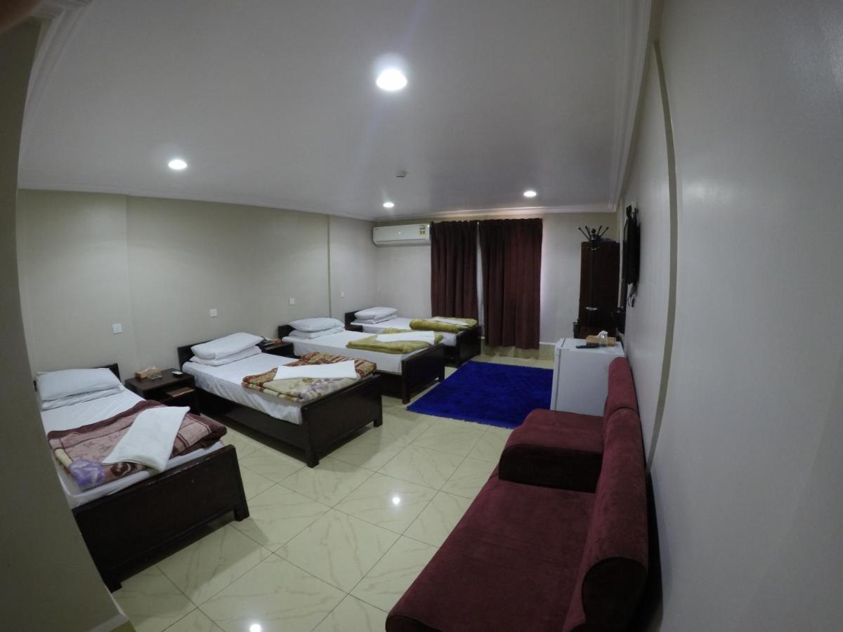 Al Nahda Urban Company Residential Units Otel Cidde Dış mekan fotoğraf