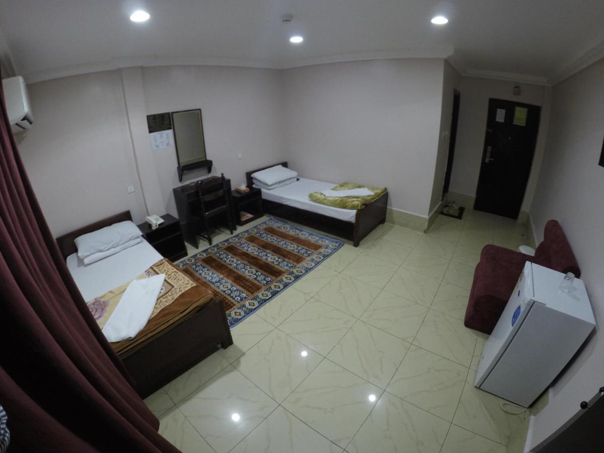 Al Nahda Urban Company Residential Units Otel Cidde Dış mekan fotoğraf