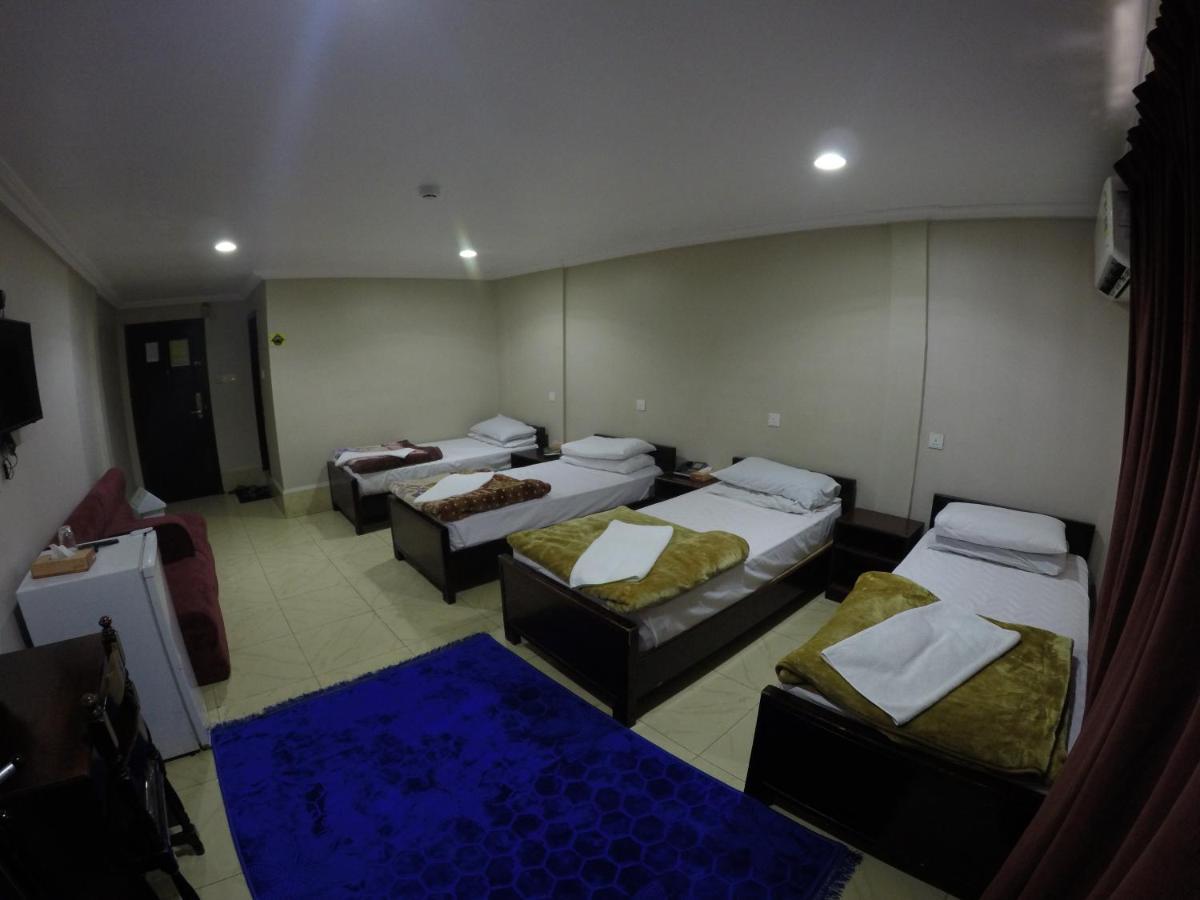 Al Nahda Urban Company Residential Units Otel Cidde Dış mekan fotoğraf