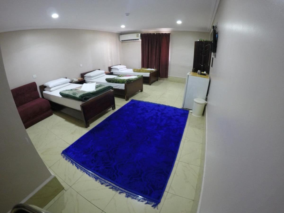 Al Nahda Urban Company Residential Units Otel Cidde Dış mekan fotoğraf