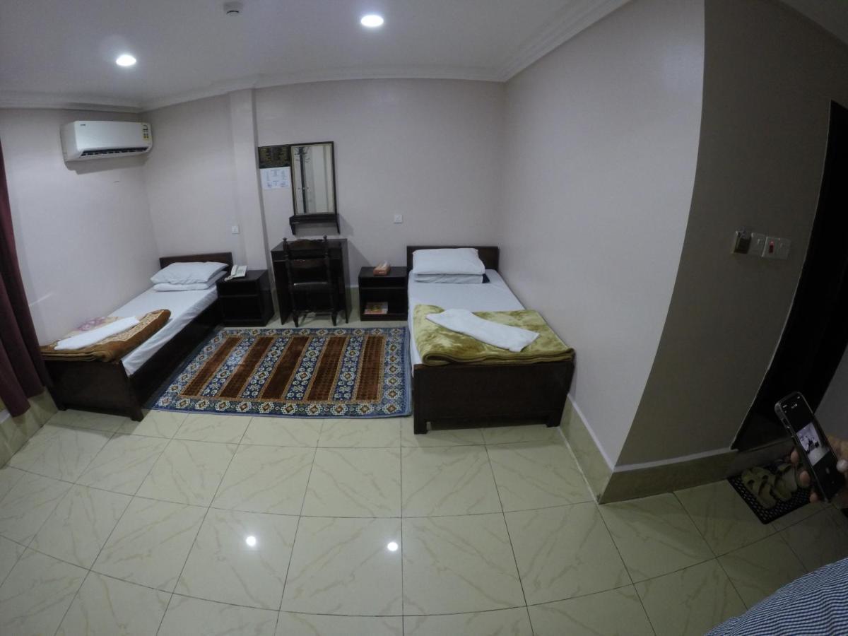 Al Nahda Urban Company Residential Units Otel Cidde Dış mekan fotoğraf