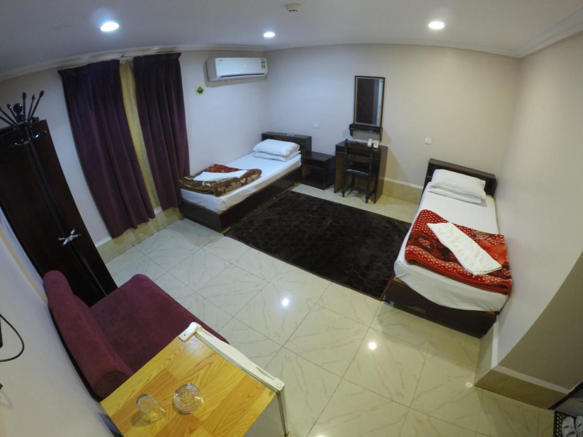 Al Nahda Urban Company Residential Units Otel Cidde Dış mekan fotoğraf