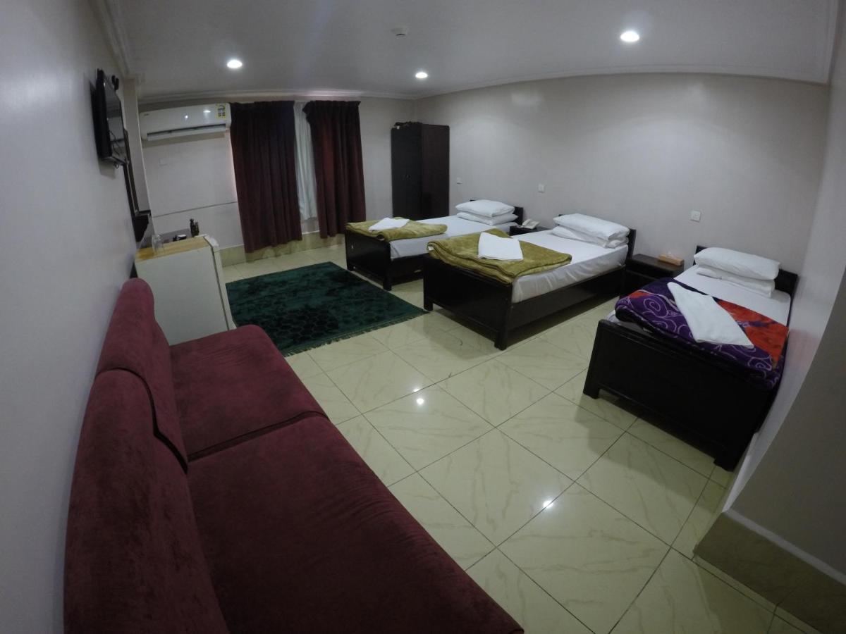 Al Nahda Urban Company Residential Units Otel Cidde Dış mekan fotoğraf