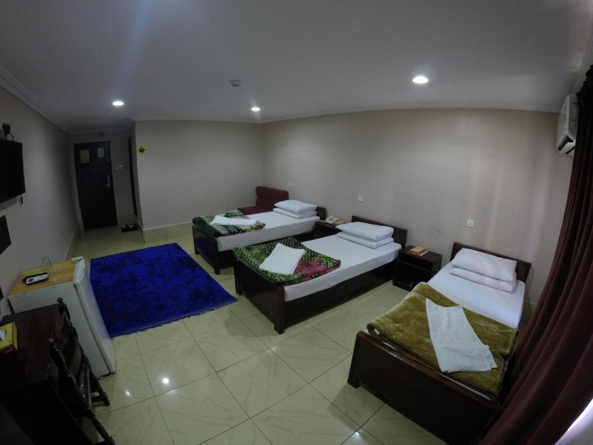 Al Nahda Urban Company Residential Units Otel Cidde Dış mekan fotoğraf