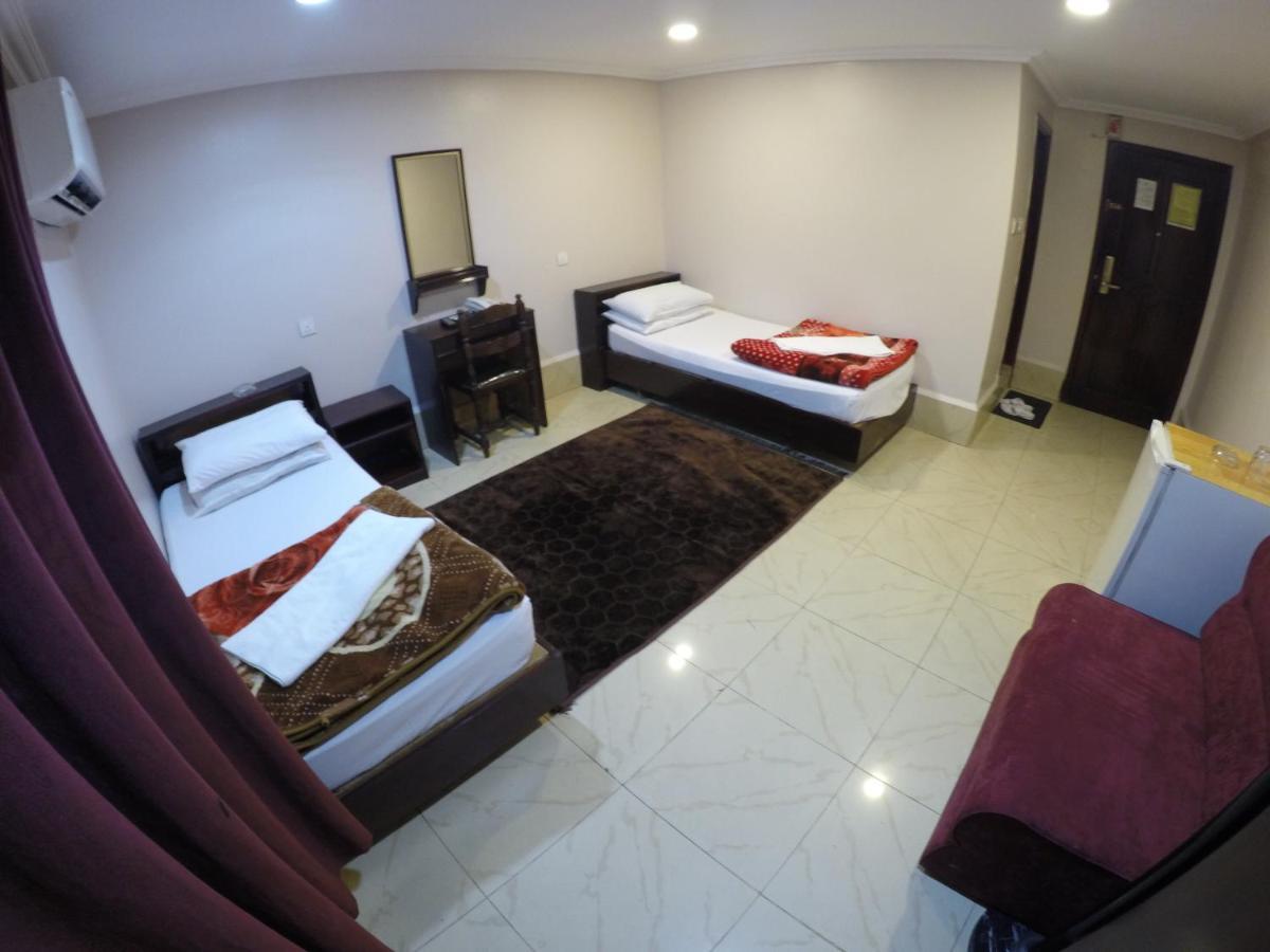 Al Nahda Urban Company Residential Units Otel Cidde Dış mekan fotoğraf